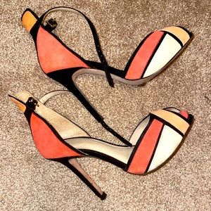 Zara heels 36